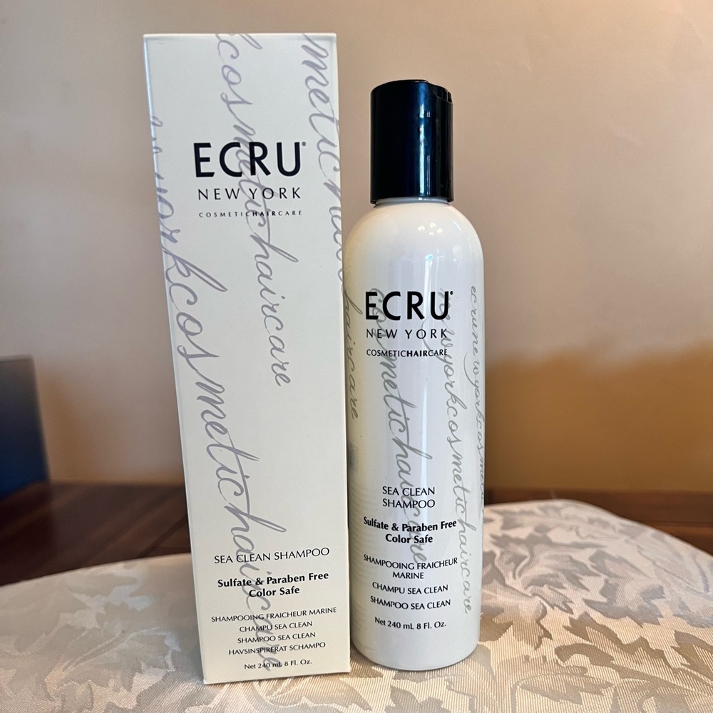 New ECRU New York Shampoo